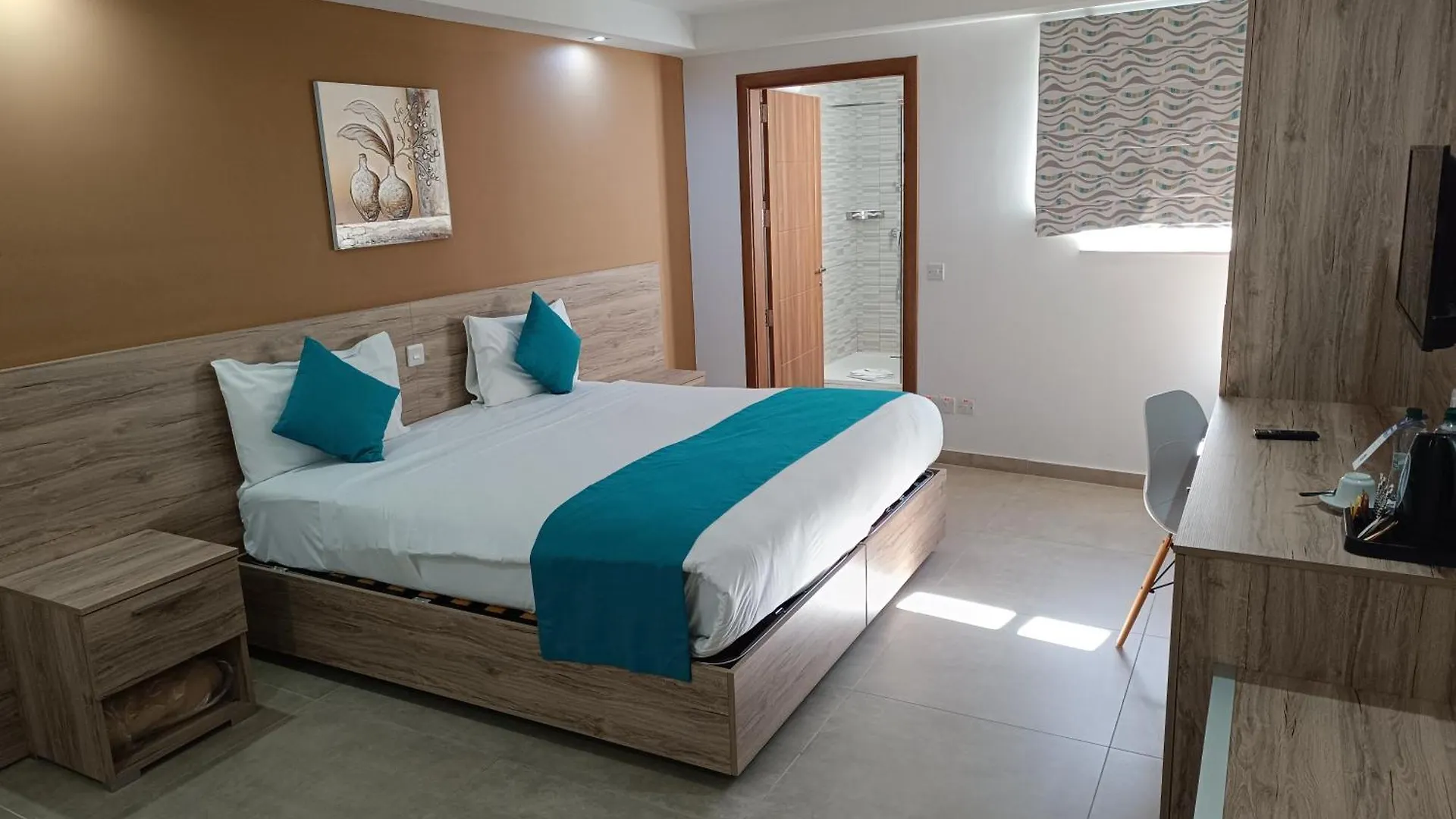 Gasthof Hotel Tj Boutique Marsaskala