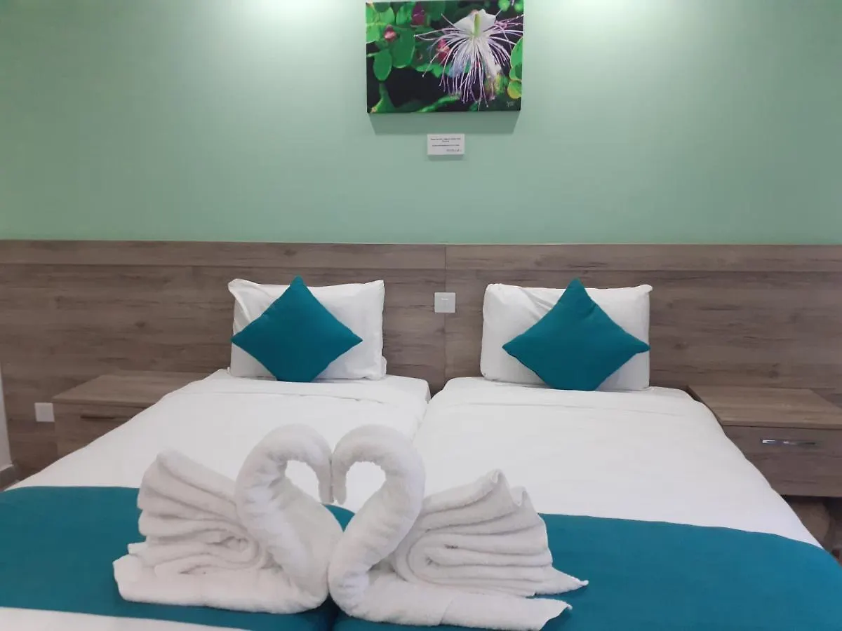 Hotel Tj Boutique Marsaskala 4*,  Malta