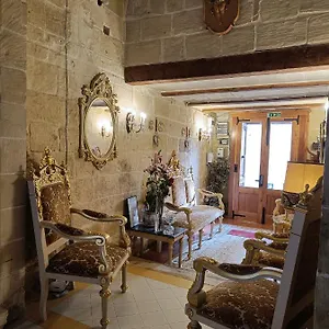 Pensión Vittoria, Rabat