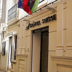 Suisse Túnez