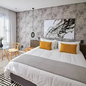 Central Beach Villas Gasthof Kapstadt