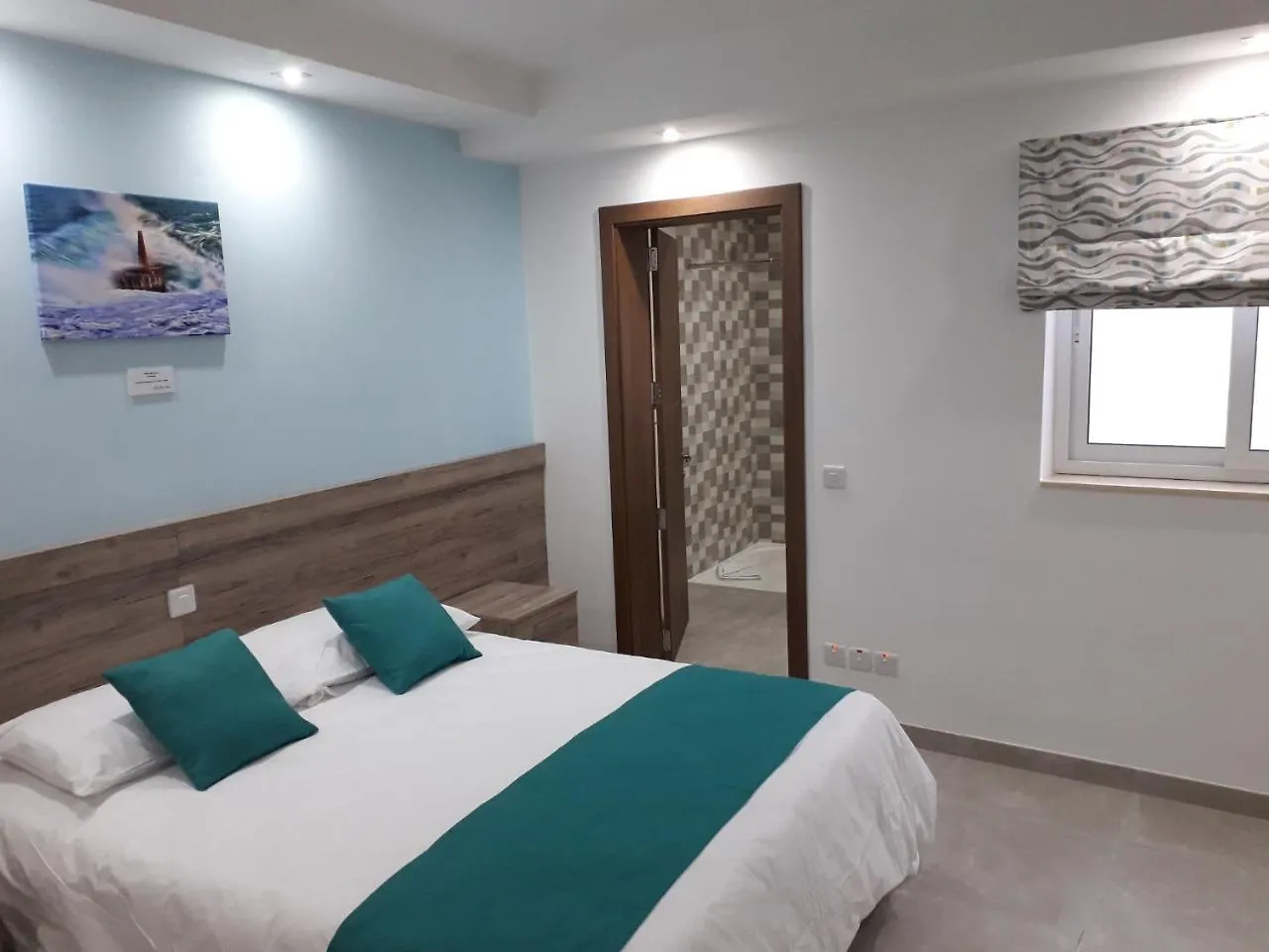 Hotel Tj Boutique Marsaskala 4*,