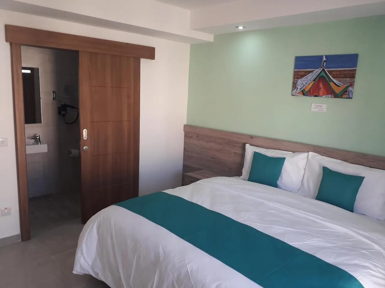 Hotel Tj Boutique Marsaskala Malta