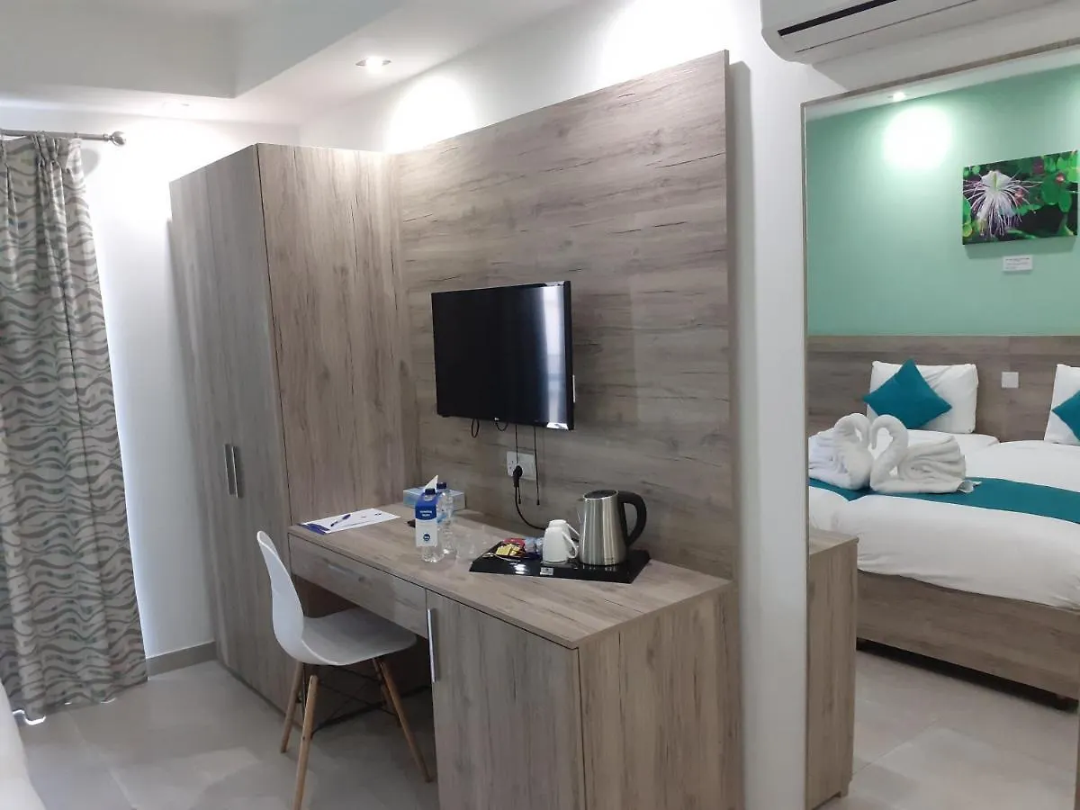 Tj Boutique Ξενοδοχείο Marsaskala