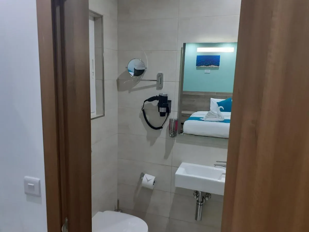 Pensión Hotel Tj Boutique Marsaskala