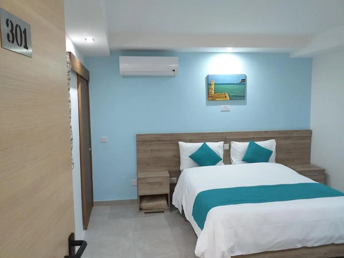 Pensión Hotel Tj Boutique Marsaskala